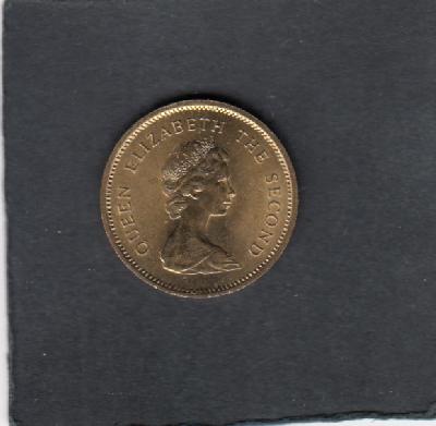 Beschrijving: 50 Cent  ELIZABETH II